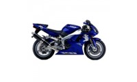 1998-1999 Yamaha R1 Verkleidungen Fabrik
