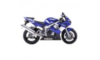 1998-2002 Yamaha R6 Verkleidungen Fabrik