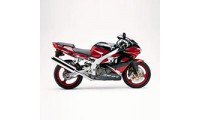 2000-2001 Kawasaki ZX9R Verkleidungen Fabrik