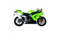2003-2005 Kawasaki ZX10R Verkleidungen Fabrik