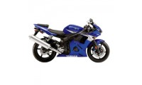 2003-2005 Yamaha R6 Verkleidungen Fabrik