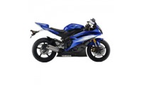2006-2007 Yamaha R6 Verkleidungen Fabrik