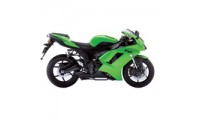 2007-2008 Kawasaki ZX6R Verkleidungen Fabrik
