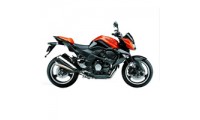 2007-2009 Kawasaki Z1000 Verkleidungen Fabrik