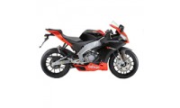 2011-2014 Aprilia RS4 50 125 Verkleidungen Fabrik