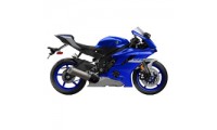 2017-2023 Yamaha R6 Verkleidungen Fabrik