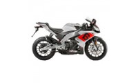 Aprilia RS4 50 125 Verkleidungen Fabrik