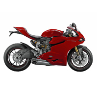 Ducati 1199 Verkleidung Fabrik