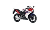 Honda CBR125R Verkleidungen Fabrik