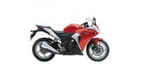Honda CBR250R Verkleidungen Fabrik