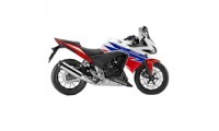 Honda CBR500RR Verkleidungen Fabrik