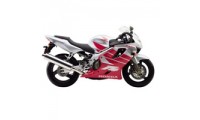 Honda CBR600 F4 Verkleidungen Fabrik