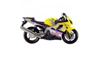 Honda CBR600 F4i Verkleidungen Fabrik