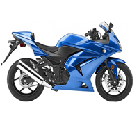 Kawasaki Ninja EX250 Verkleidung Fabrik