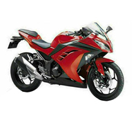 Kawasaki Ninja EX300 Verkleidung Fabrik