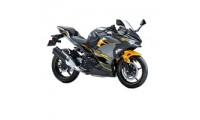 Kawasaki EX400 Verkleidungen Fabrik