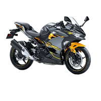 Kawasaki Ninja EX400 Verkleidung Fabrik