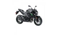 Kawasaki Z800 Verkleidungen Fabrik