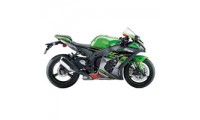 Kawasaki ZX10R Verkleidungen Fabrik