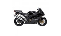 Kawasaki ZX12R Verkleidungen Fabrik