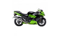 Kawasaki ZX14R Verkleidungen Fabrik