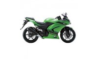 Kawasaki ZX250R Verkleidungen Fabrik