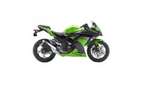 Kawasaki ZX300R Verkleidungen Fabrik