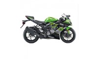 Kawasaki ZX6R Verkleidungen Fabrik