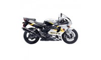 Kawasaki ZX7R Verkleidungen Fabrik
