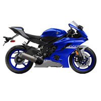 Yamaha R6 Verkleidungen Fabrik