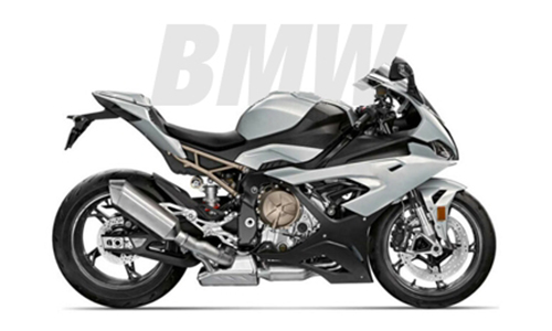 BMW Motorrad Verkleidungen Fabrik