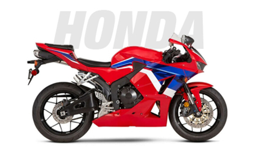 Honda Motorrad Verkleidungen Fabrik
