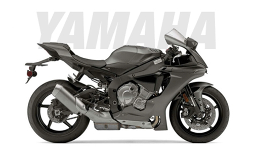 Yamaha Motorrad Verkleidungen Fabrik