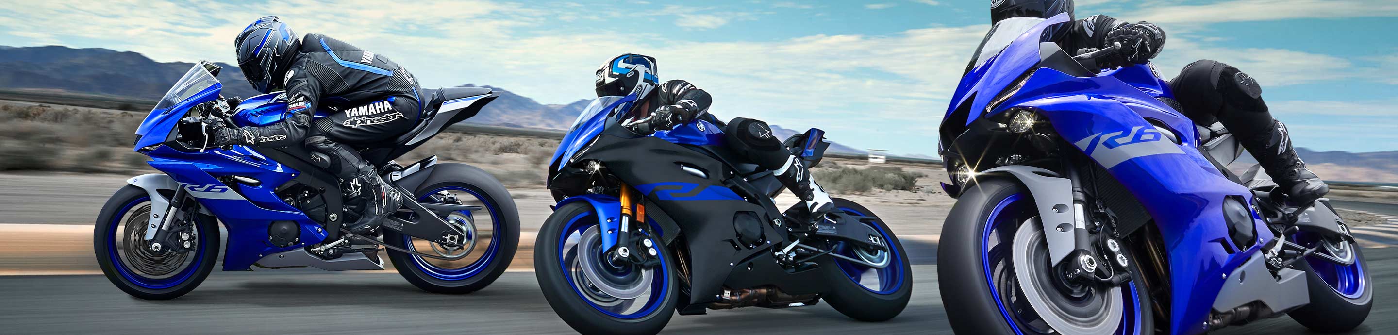Yamaha R6 Verkleidungen