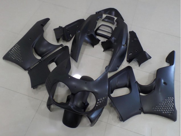 Honda CBR 900 RR 893 94-95 Verkleidungen - Matt Schwarz Fabrik Honda CBR 900 RR 893 94-95 Verkleidungen - Matt Schwarz Fabrik