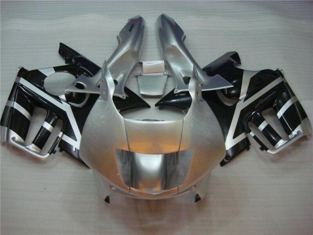 Honda CBR 600 F3 95-98 Verkleidungen - Silber Fabrik