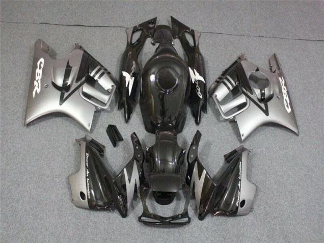 Honda CBR 600 F3 95-98 VollVerkleidungen & Plastik - Schwarz Fabrik