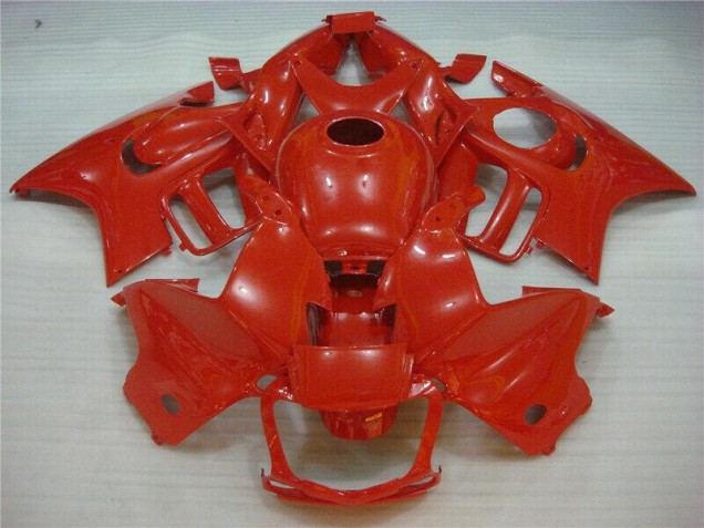 Honda CBR 600 F3 95-98 Verkleidung - Rot Fabrik