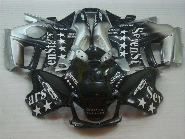 Honda CBR 600 F3 95-98 Verkleidungen Komplett Sets - Schwarz Fabrik