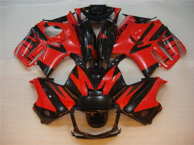 Honda CBR 600 F3 95-98 Vollverkleidung - Rot Fabrik Honda CBR 600 F3 95-98 Vollverkleidung - Rot Fabrik