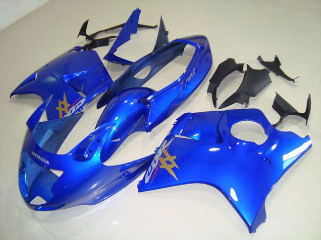 Honda CBR 1100 XX Blackbird 96-07 Verkleidungen - Blau Schwarzbird Fabrik Honda CBR 1100 XX Blackbird 96-07 Verkleidungen - Blau Schwarzbird Fabrik