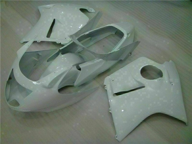 Honda CBR 1100 XX 96-07 Verkleidungen - Weiß Fabrik Honda CBR 1100 XX 96-07 Verkleidungen - Weiß Fabrik