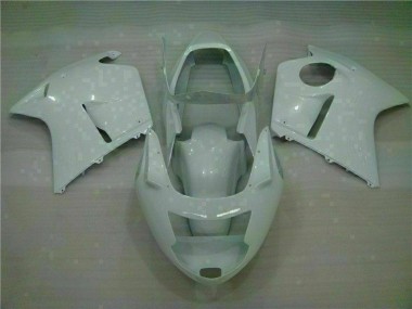 Honda CBR 1100 XX 96-07 Verkleidungen - Weiß Fabrik