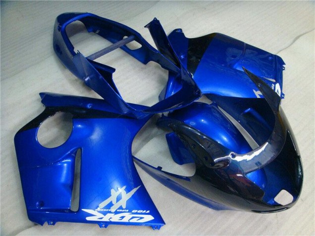 Honda CBR 1100 XX 96-07 Verkleidungen - Blau Fabrik Honda CBR 1100 XX 96-07 Verkleidungen - Blau Fabrik