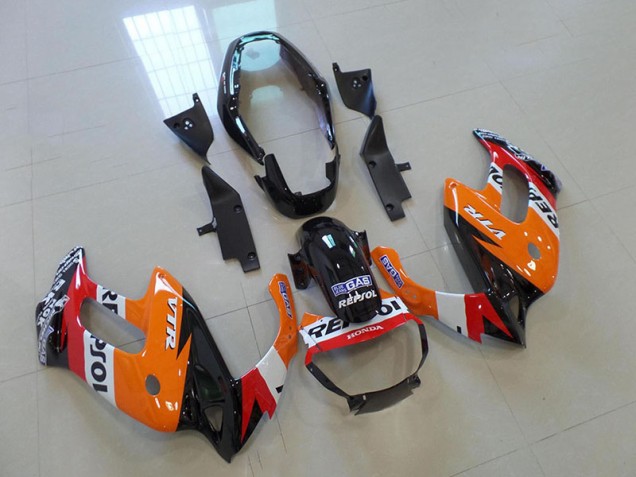 Honda VTR 1000 F 97-05 Verkleidung - Repsol Fabrik Honda VTR 1000 F 97-05 Verkleidung - Repsol Fabrik