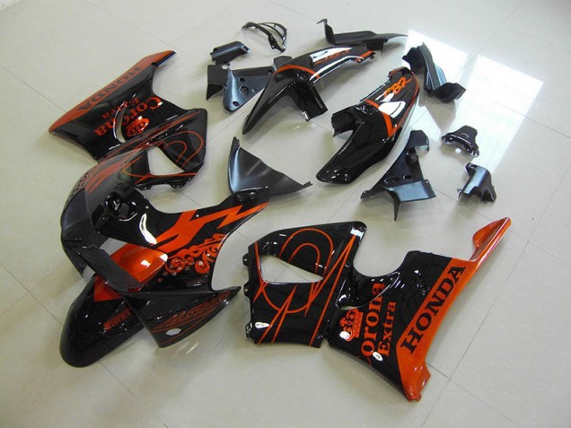 Honda CBR 900 RR 919 98-99 Verkleidung - Orange Corona Fabrik Honda CBR 900 RR 919 98-99 Verkleidung - Orange Corona Fabrik