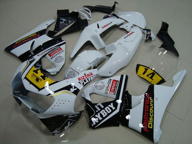 Honda CBR 900 RR 919 98-99 Verkleidungen - Playboy Fabrik