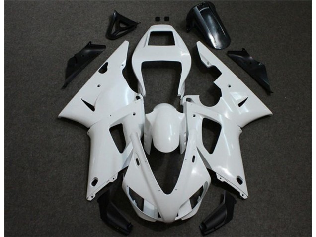 Yamaha R1 98-99 Verkleidungen - Unbemalt Fabrik Yamaha R1 98-99 Verkleidungen - Unbemalt Fabrik