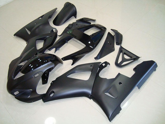 Yamaha R1 98-99 Verkleidungen - Matt Schwarz Fabrik Yamaha R1 98-99 Verkleidungen - Matt Schwarz Fabrik
