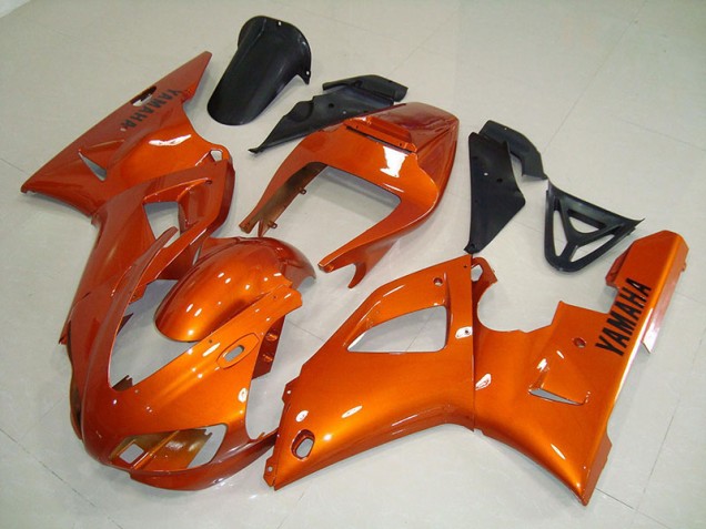 Yamaha R1 98-99 Verkleidungen - Orange Fabrik Yamaha R1 98-99 Verkleidungen - Orange Fabrik